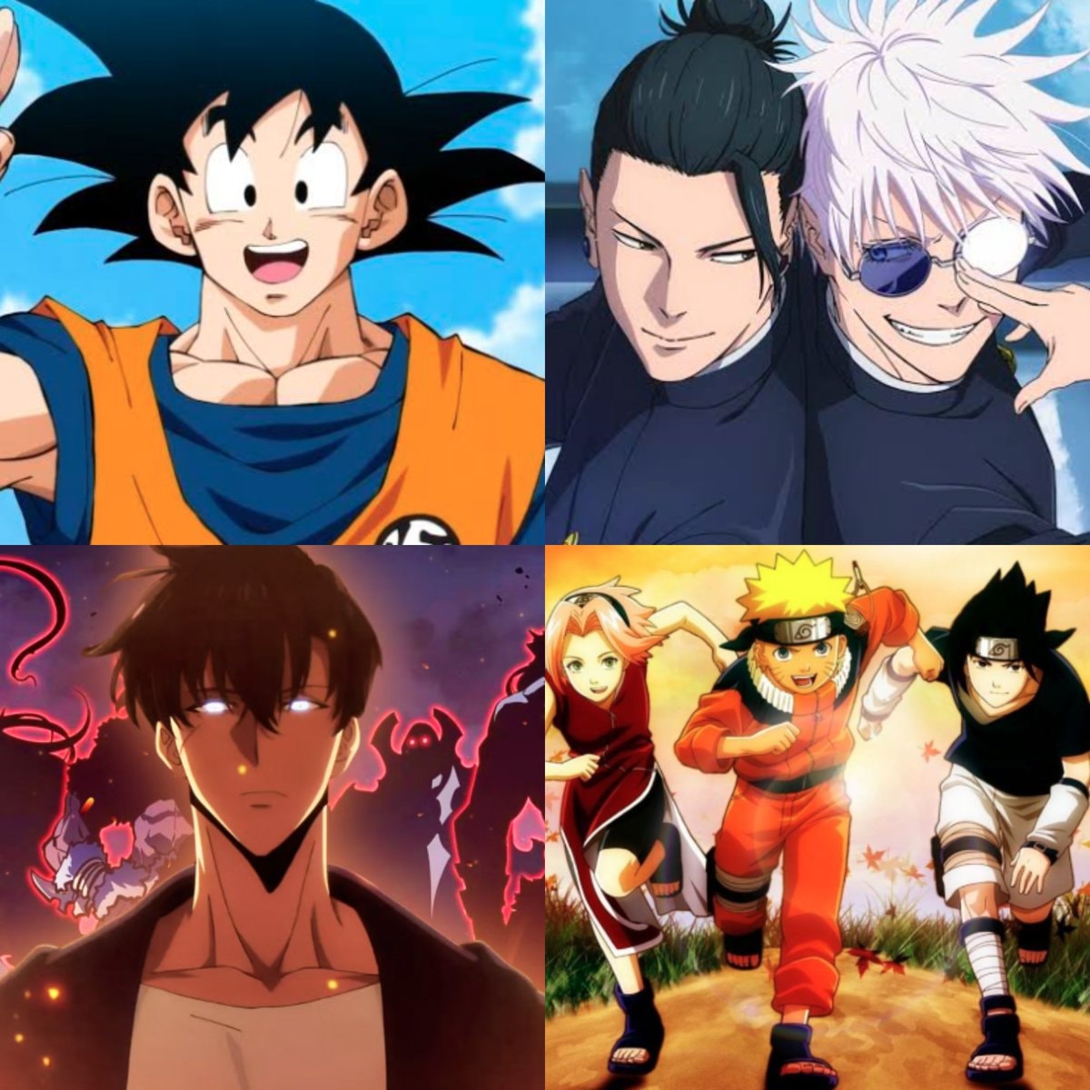 aespa top 10 anime CrunchyRoll (photo 2 of 2)