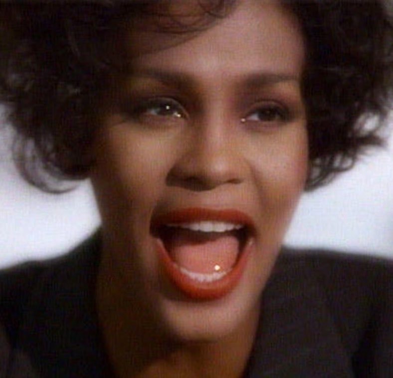 Whitney Houston I Will Always Love You Spotify milestone Whitney Houston I Will Always Love You Spotify milestone