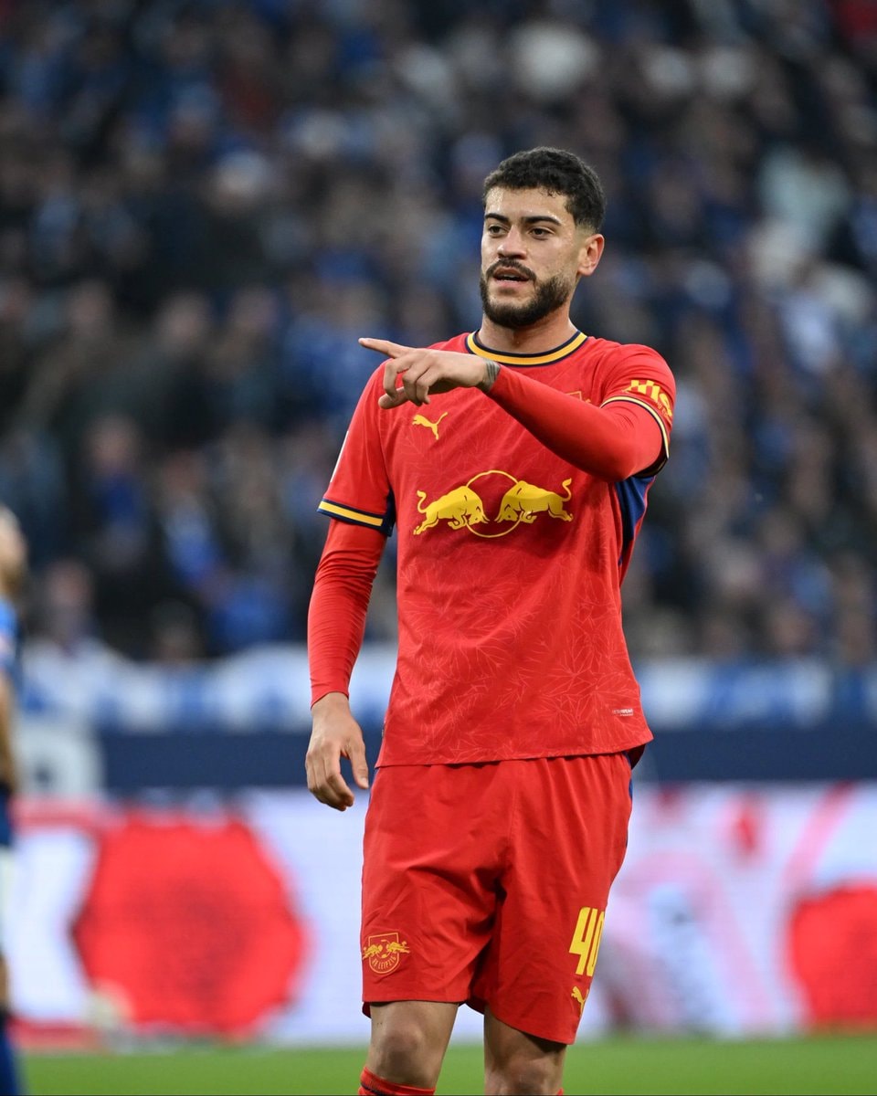 Romulo RB Leipzig stats