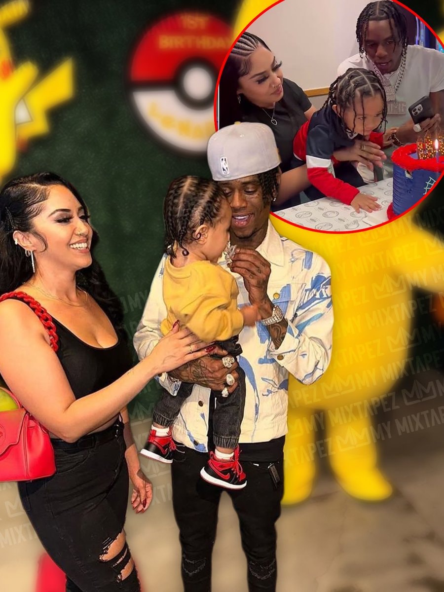 Soulja Boy requests DNA test in child support lawsuit