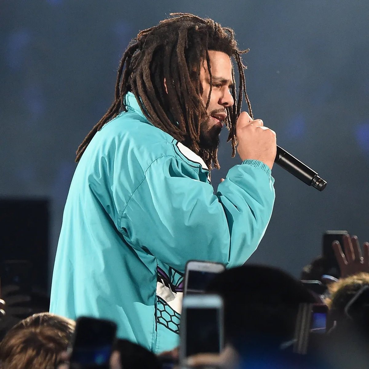 J. Cole Sacramento show cancellation (photo 1 of 2)