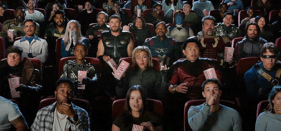 Avengers Doomsday cast reveal