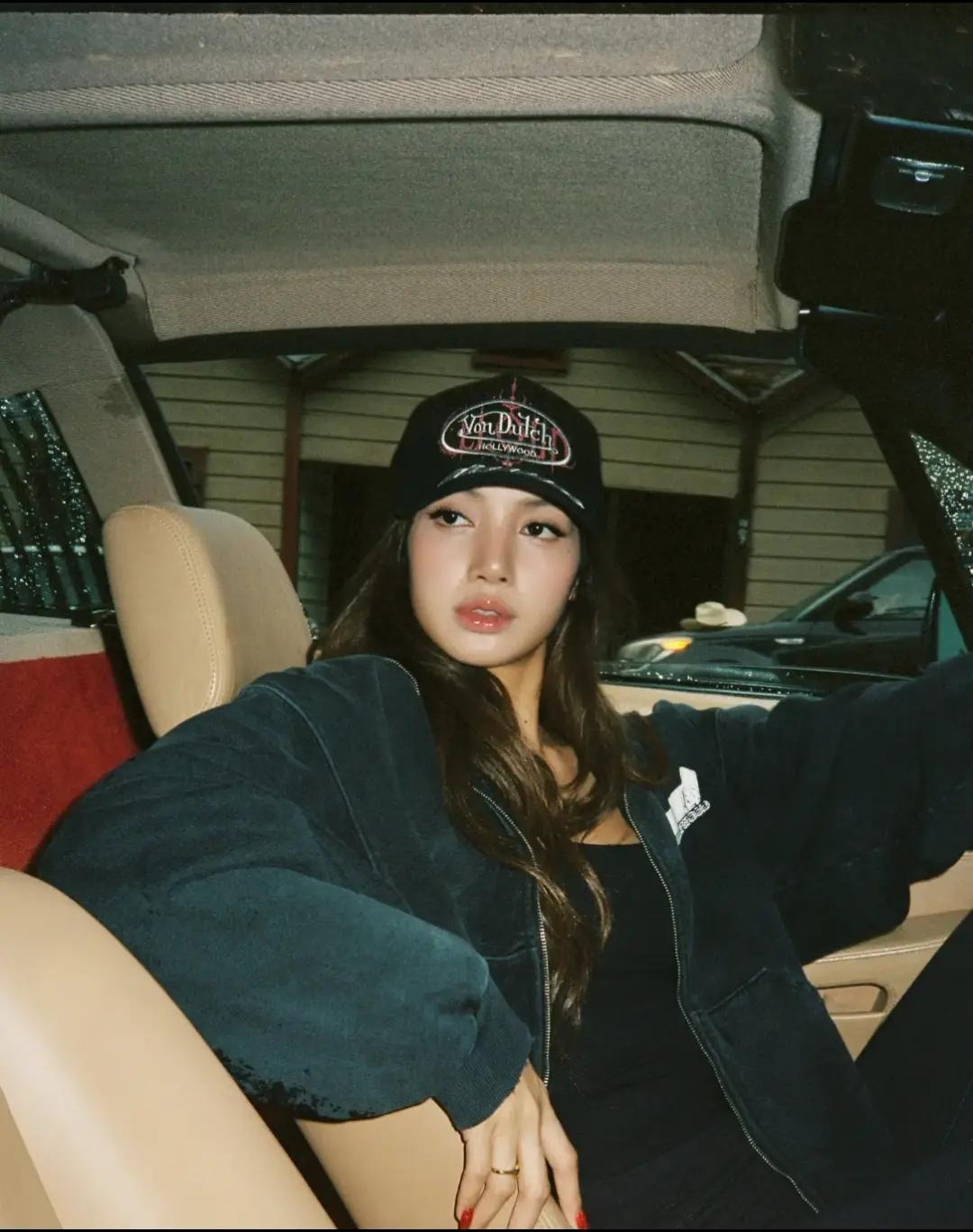 Lisa Von Dutch Hollywood