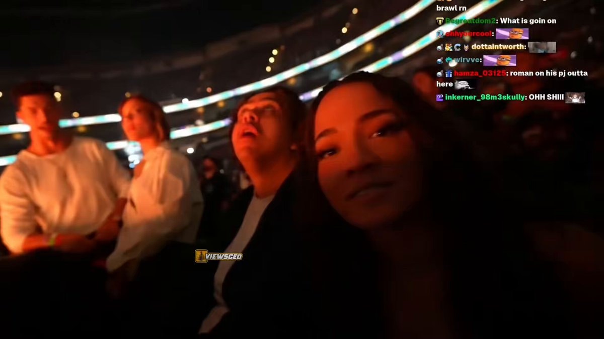 Cinna WWE Money in the Bank 2026 VIP