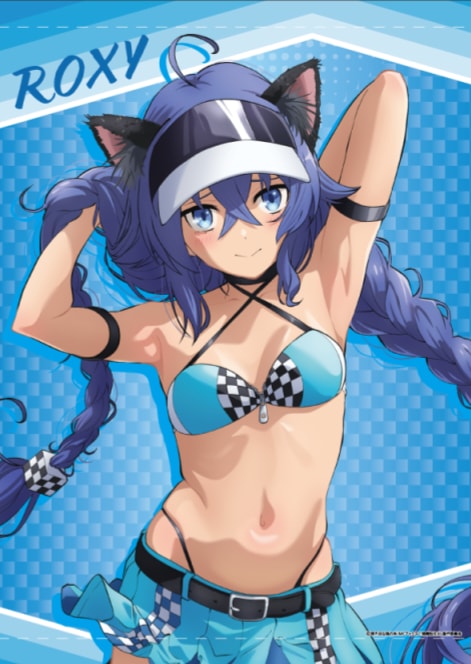 Roxy MUSHOKU TENSEI Midobeyo (photo 2 of 3)