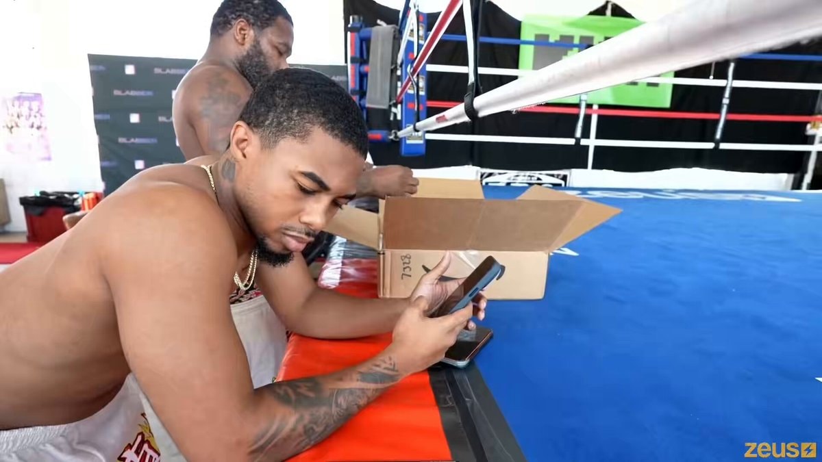 Adrien Broner live stream sexual battery lawsuit