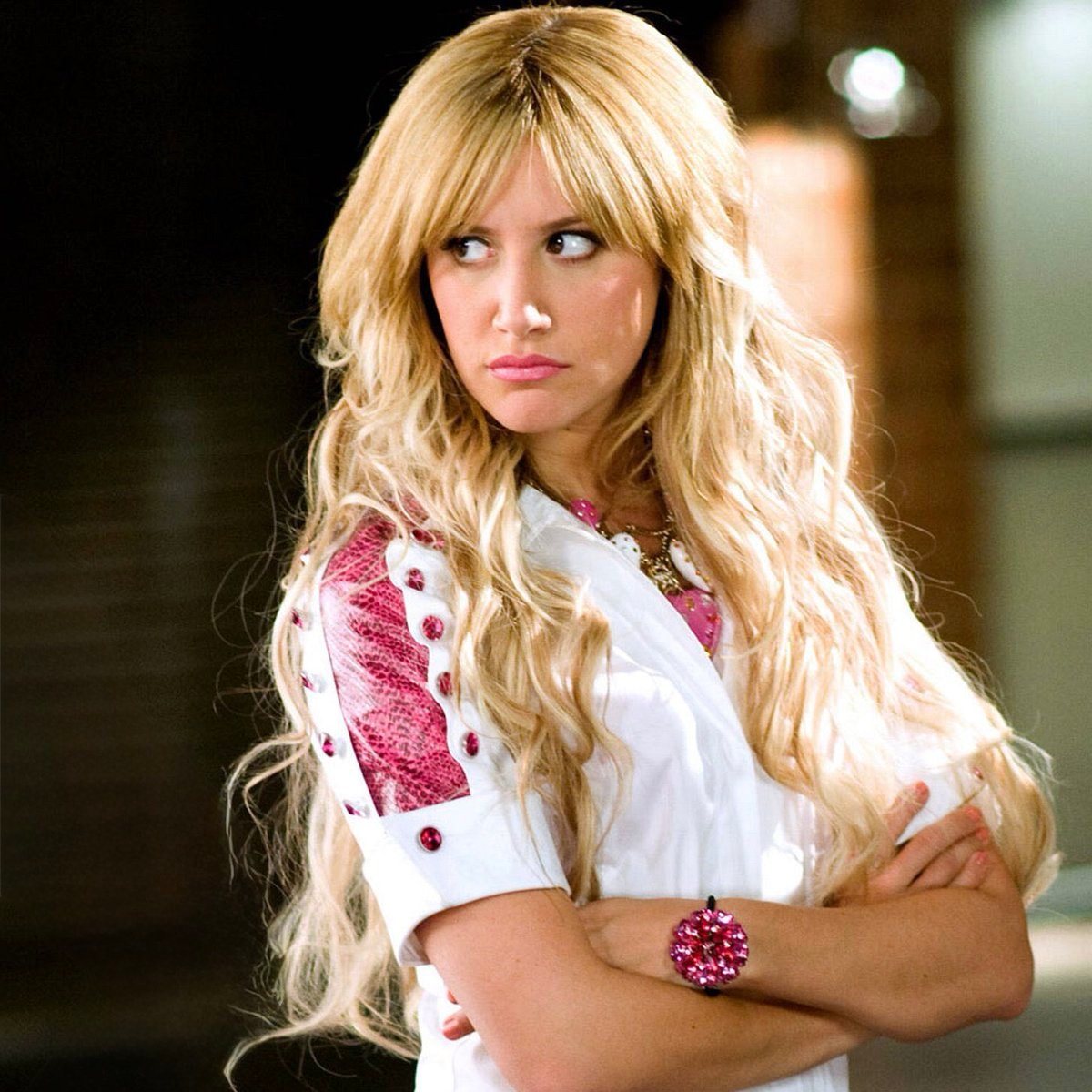 Ashley Tisdale 41st birthday (photo 1 of 2)
