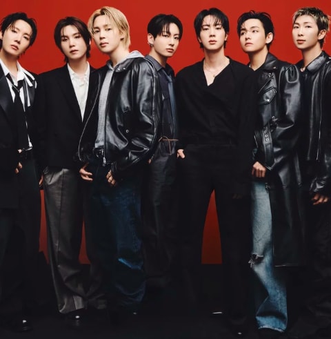 BTS TikTok record (photo 2 of 2)