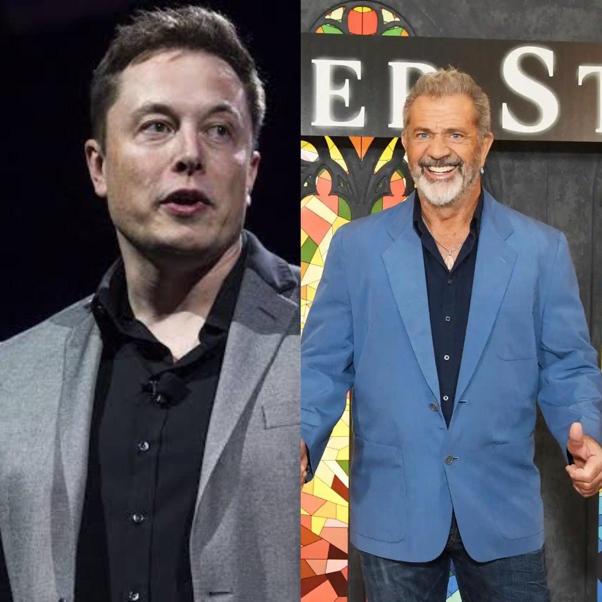 Elon Musk Mel Gibson $100M The Odyssey (photo 1 of 2)