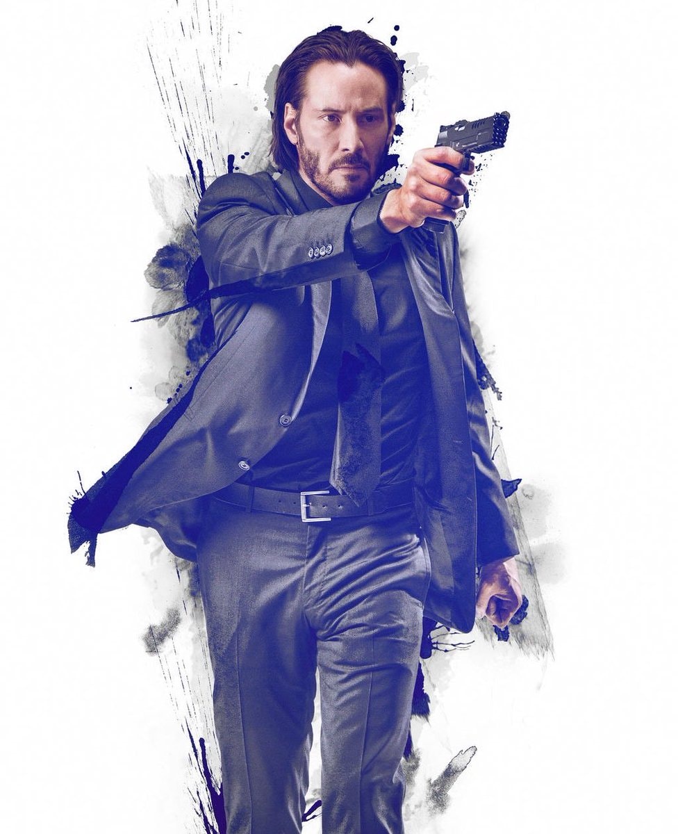 WILDMAN John Wick meets Bigfoot movie (photo 2 of 2)