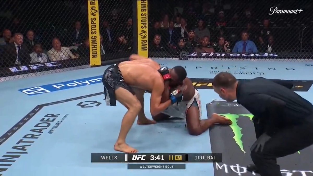 Wells vs Orolbai UFC 3:41 Welterweight Bout Wells vs Orolbai UFC 3:41 Welterweight Bout