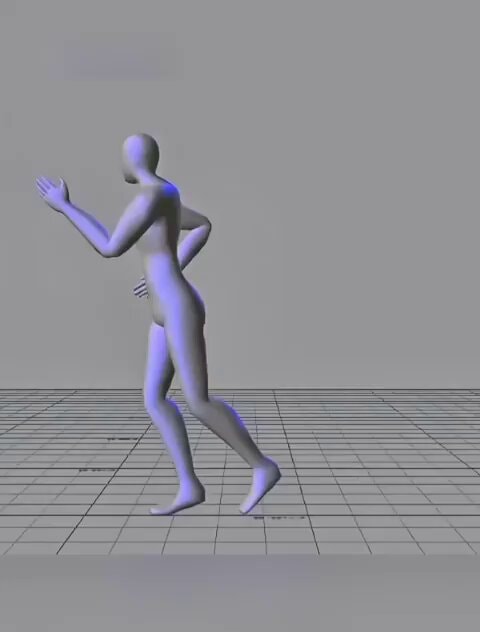 Scientists reveal dance for men