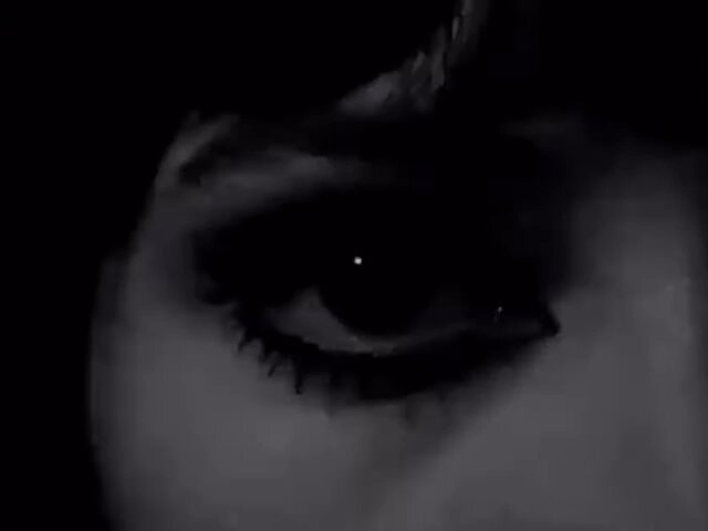 Anna Karina eyes