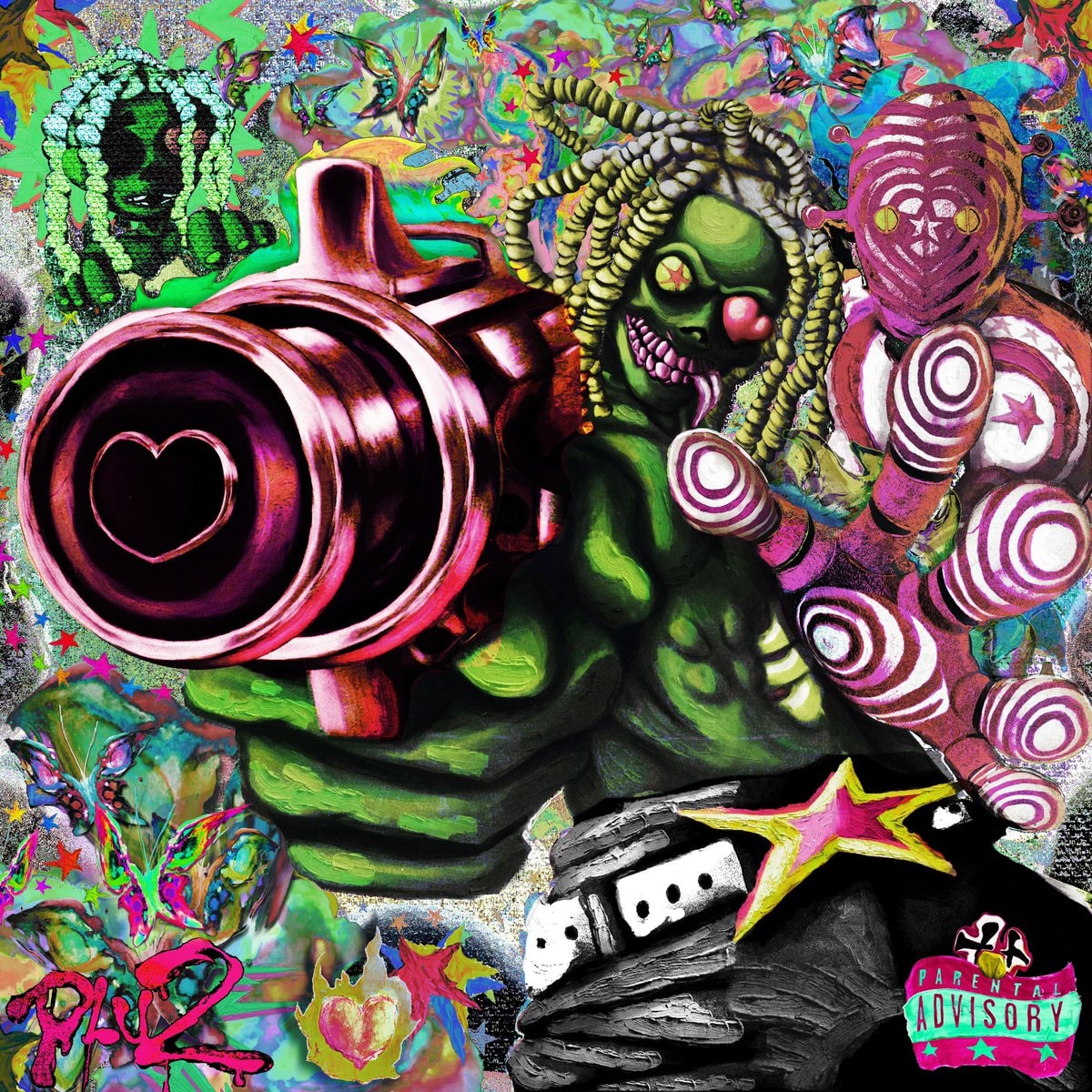 KEN CARSON DIAMOND* Denzel Curry new music drop (photo 4 of 4)