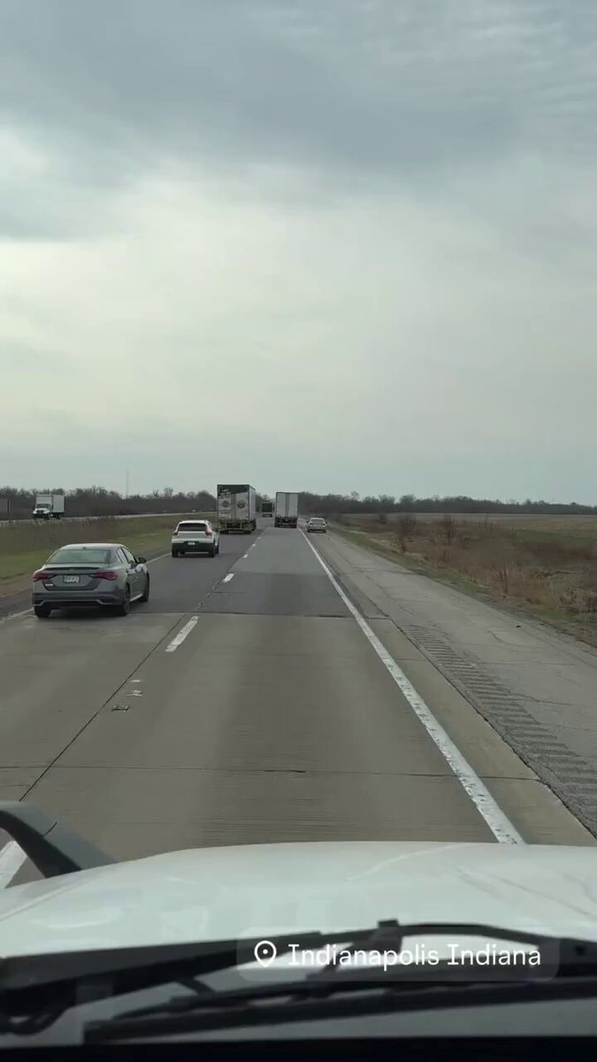 Heroes driving Camrys in Indianapolis