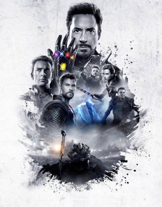 Avengers Endgame box office milestone