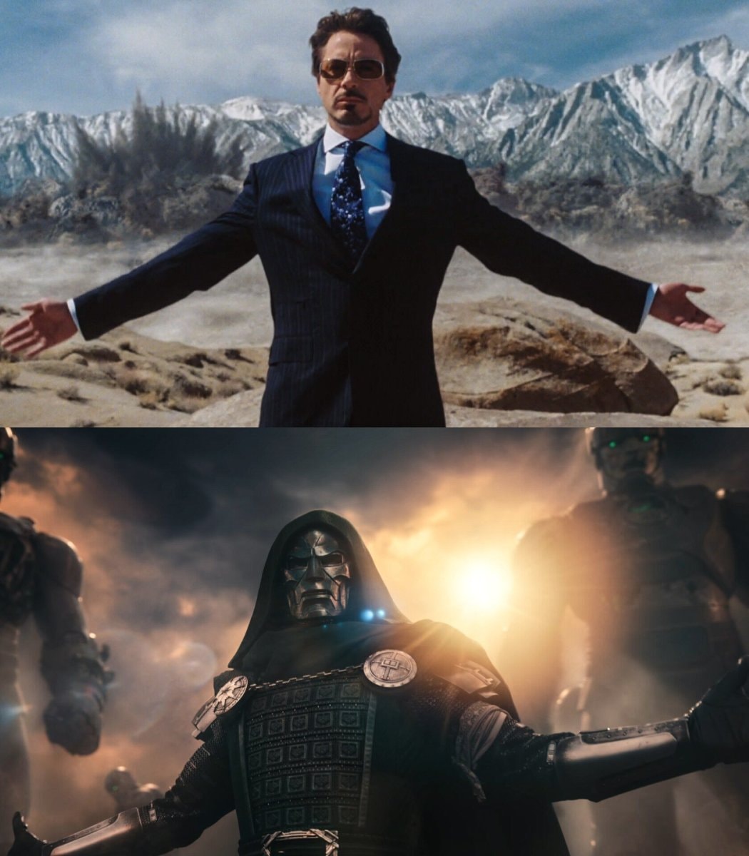 Robert Downey Jr. MCU character choice (photo 2 of 2)