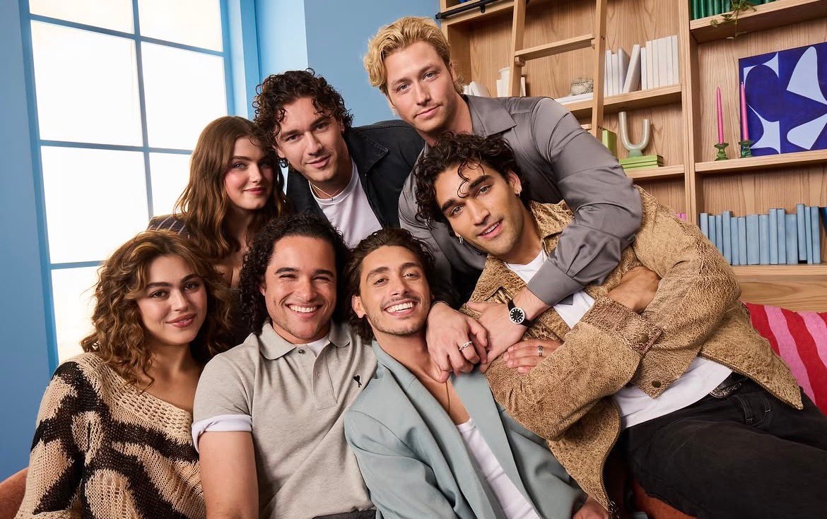 Off Campus Elle Magazine Best TV Shows 2026