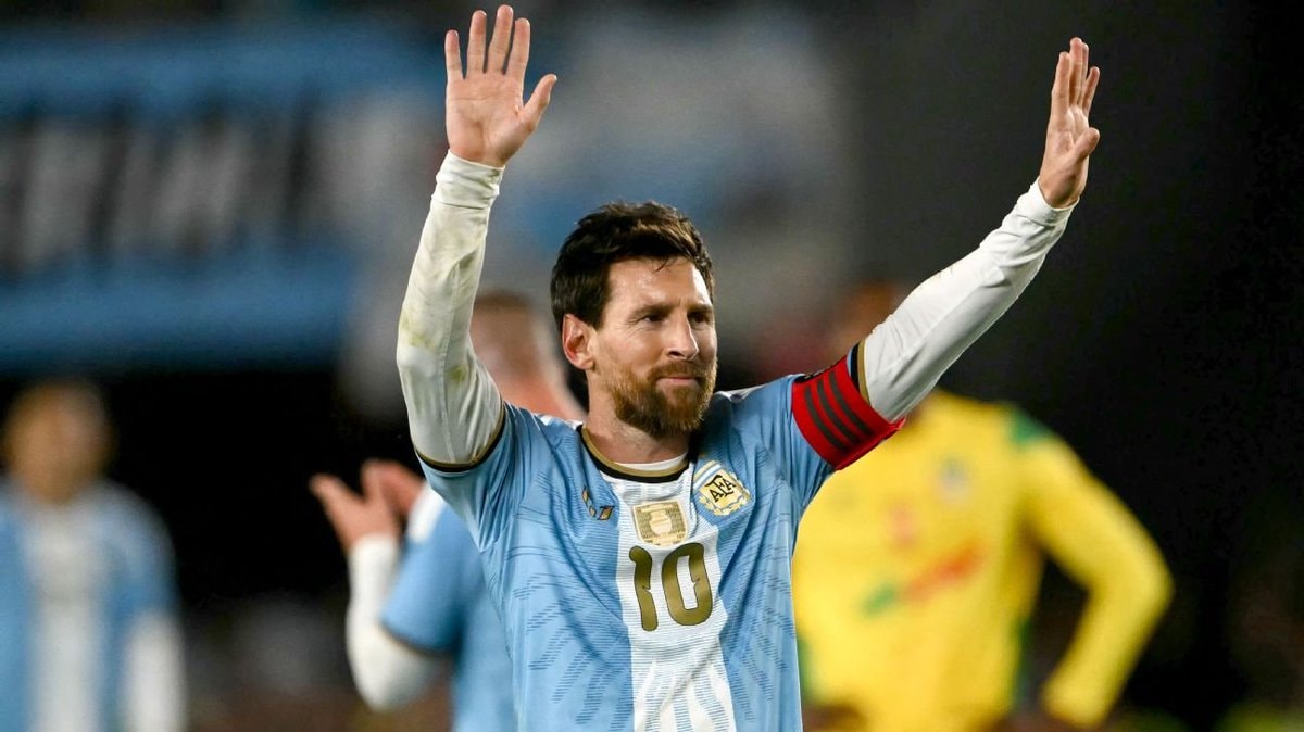 Messi farewell event costs Messi farewell event costs