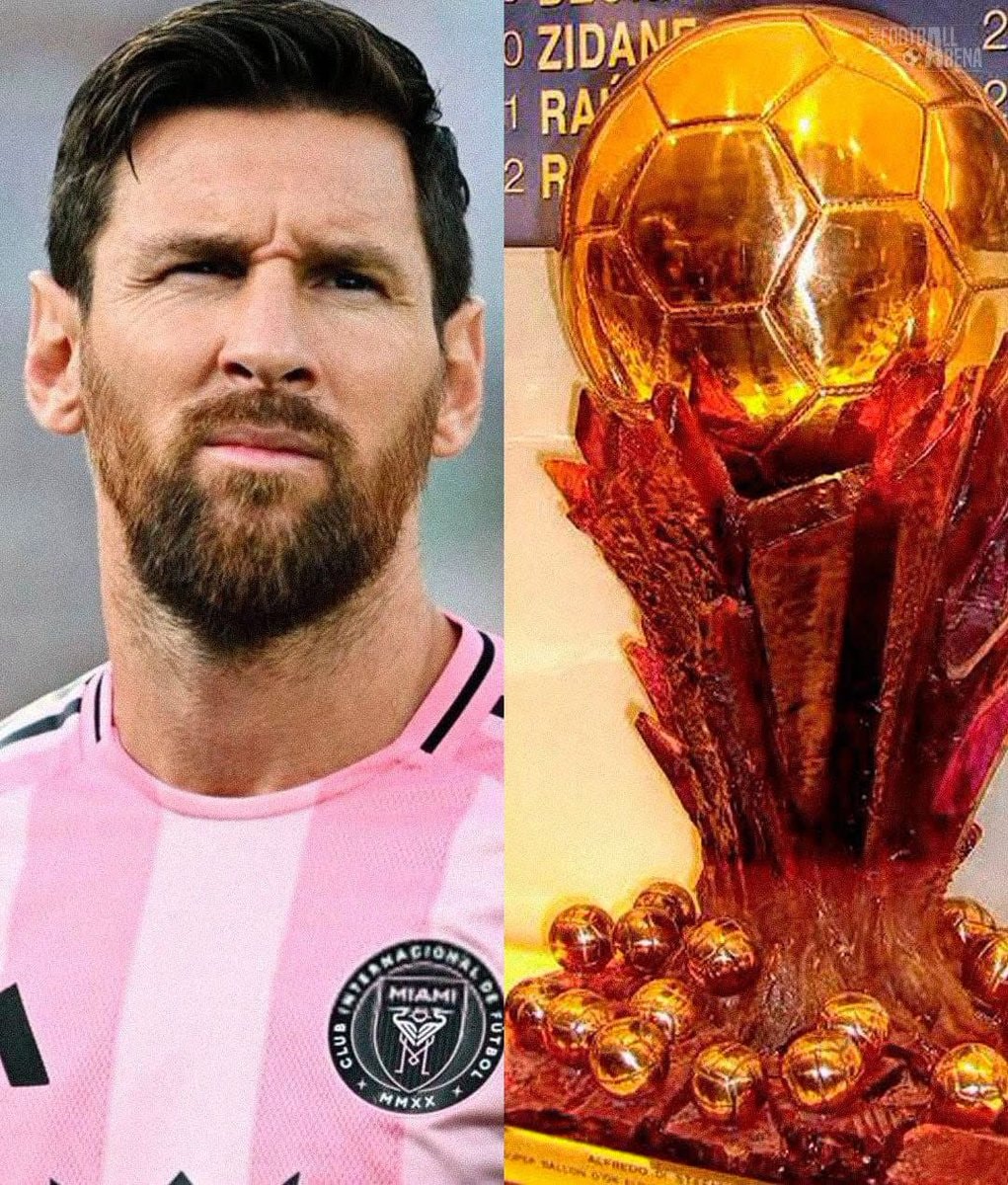 Leo Messi career milestones