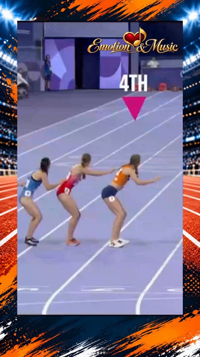 Paris running event