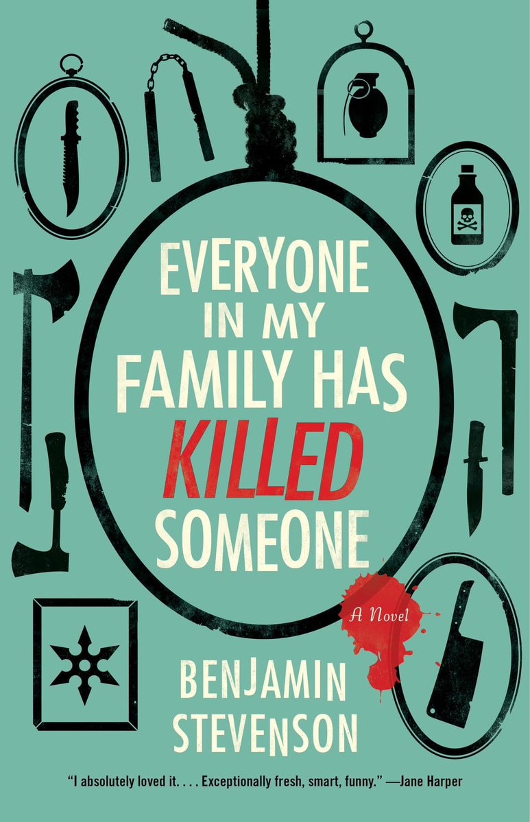 Penn Badgley cast in EVERYONE IN MY FAMILY HAS KILLED SOMEONE (photo 2 of 2)
