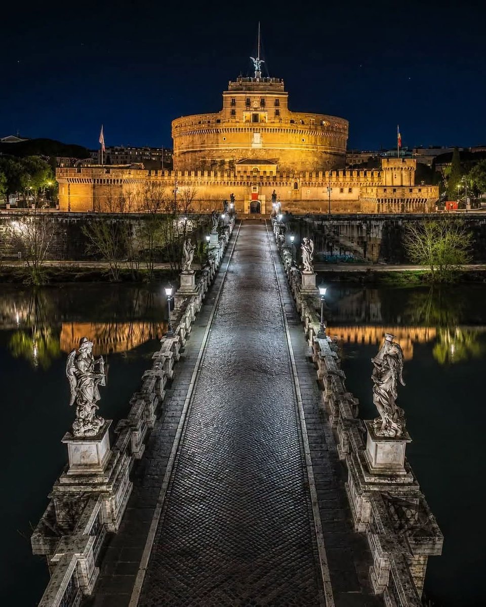 Castel Sant'Angelo Rome Italy