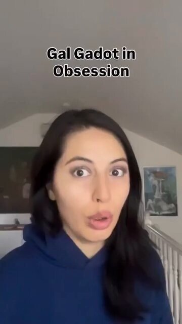 Gal Gadot in Obsession (2025) skit