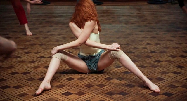 Suspiria 2018 Luca Guadagnino