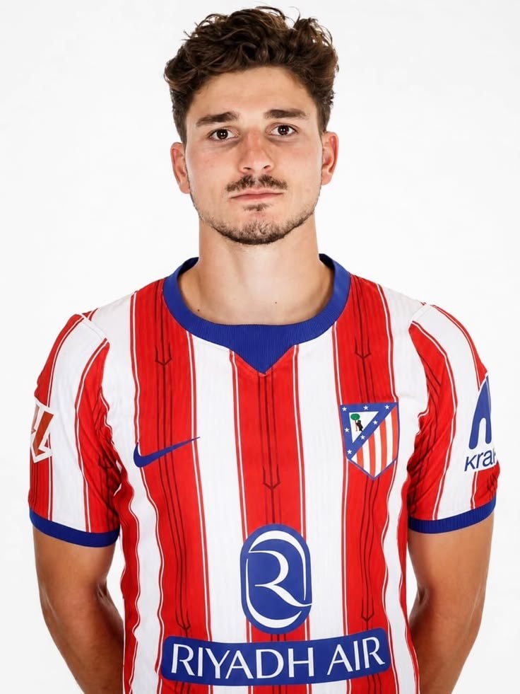 Julian Alvarez Atletico Madrid