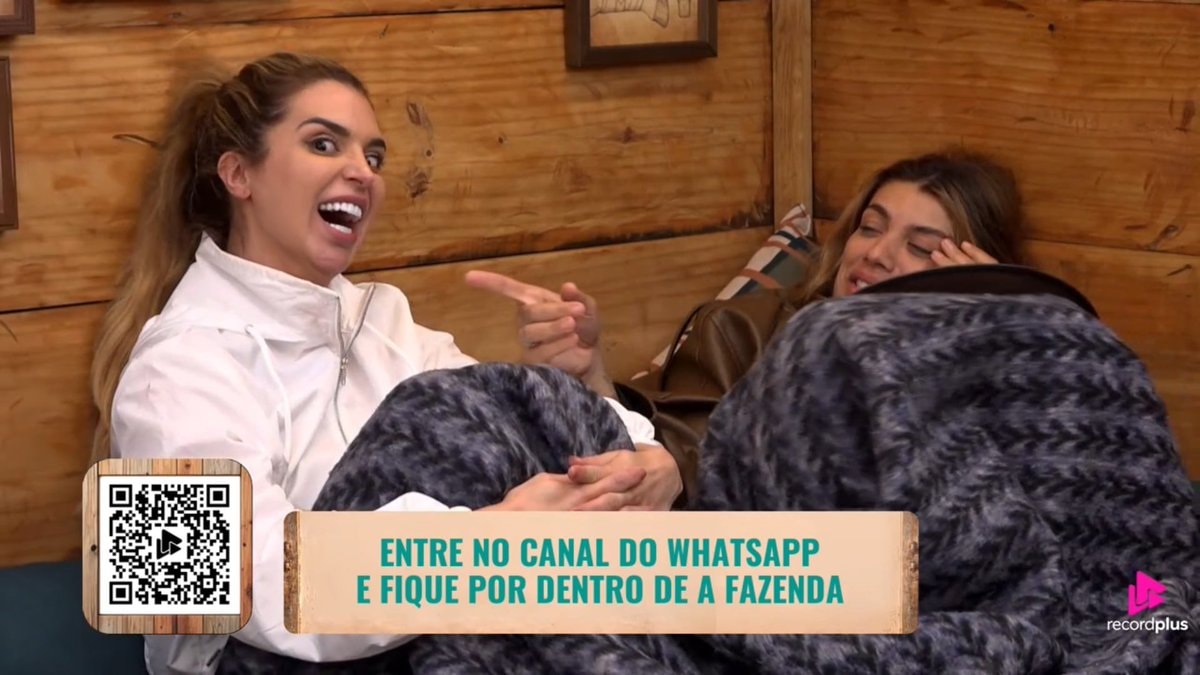 #AFazenda voting debate Cathe Fran Mônica