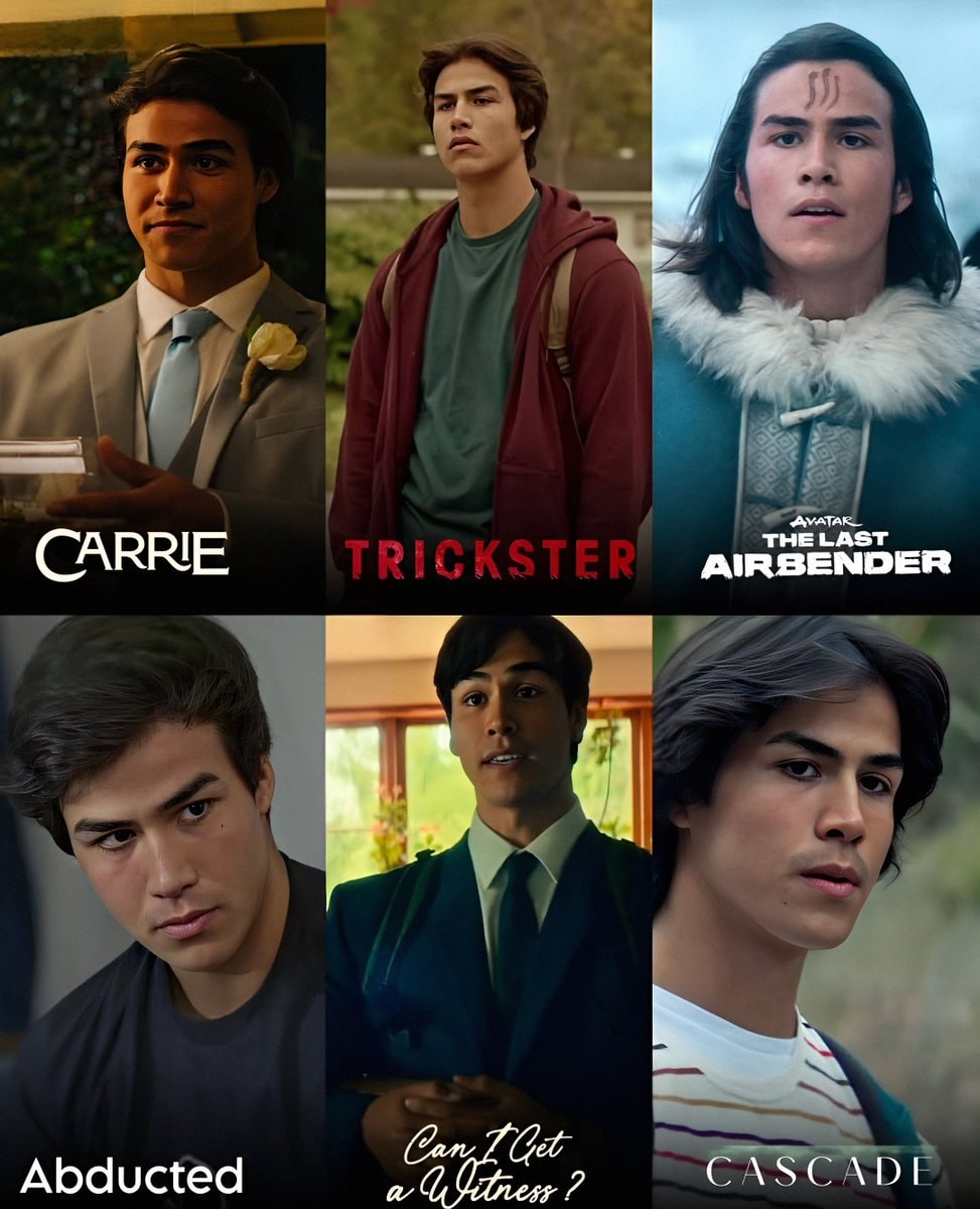 Josie Totah in different projects