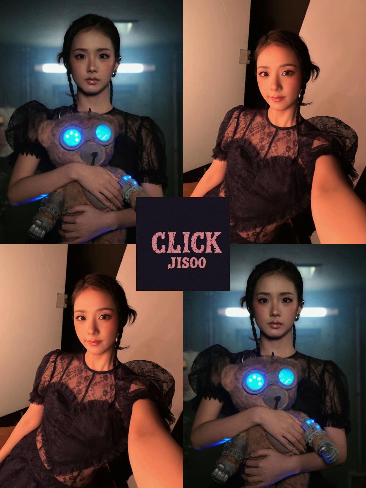 Jisoo addicted collage (photo 2 of 4)