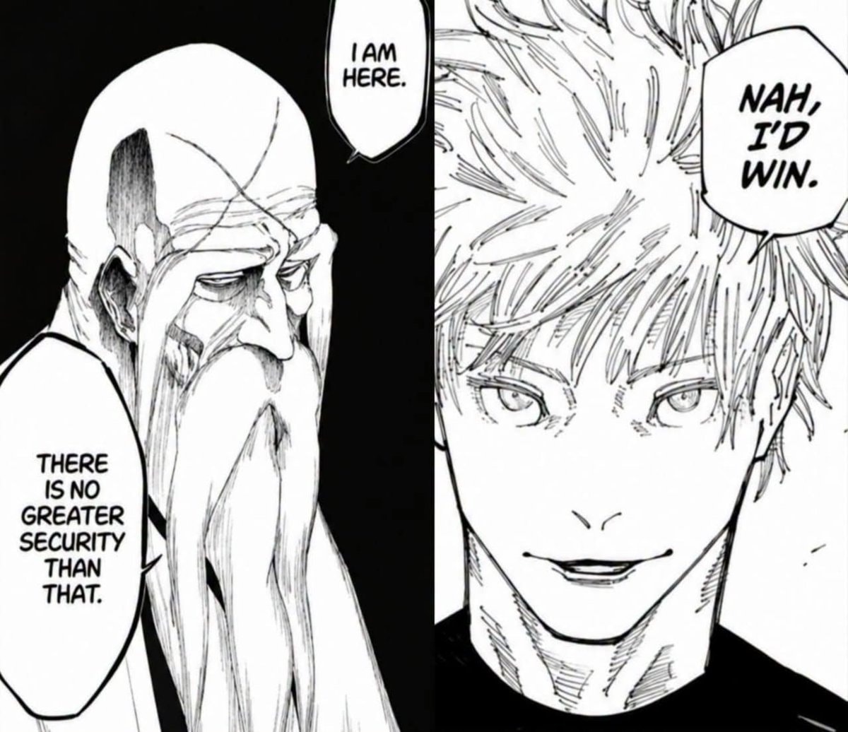 manga panel split two halves