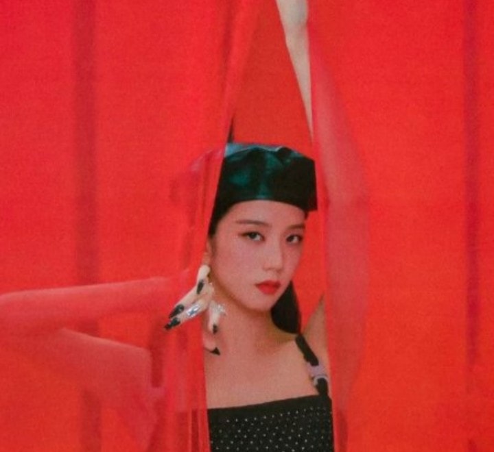 Jisoo Teasing Multiple Music Videos (photo 2 of 2)