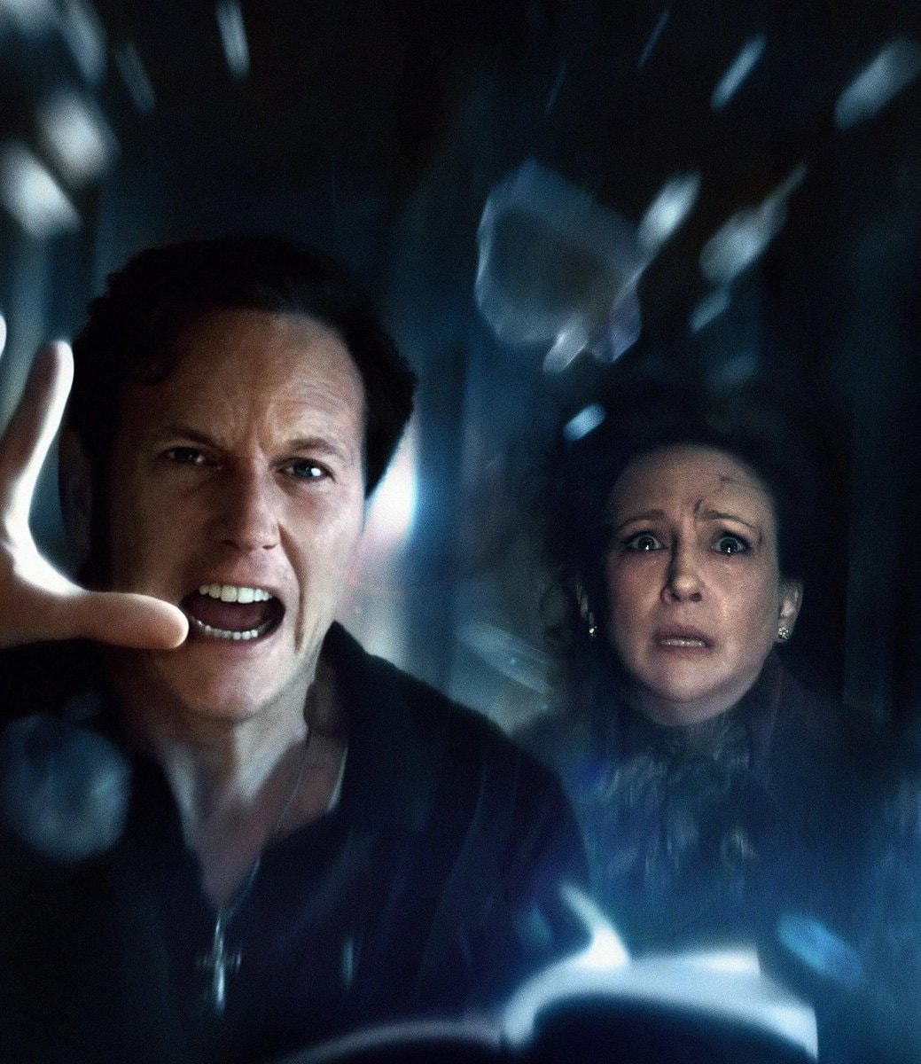 The final CONJURING film (photo 1 of 2)