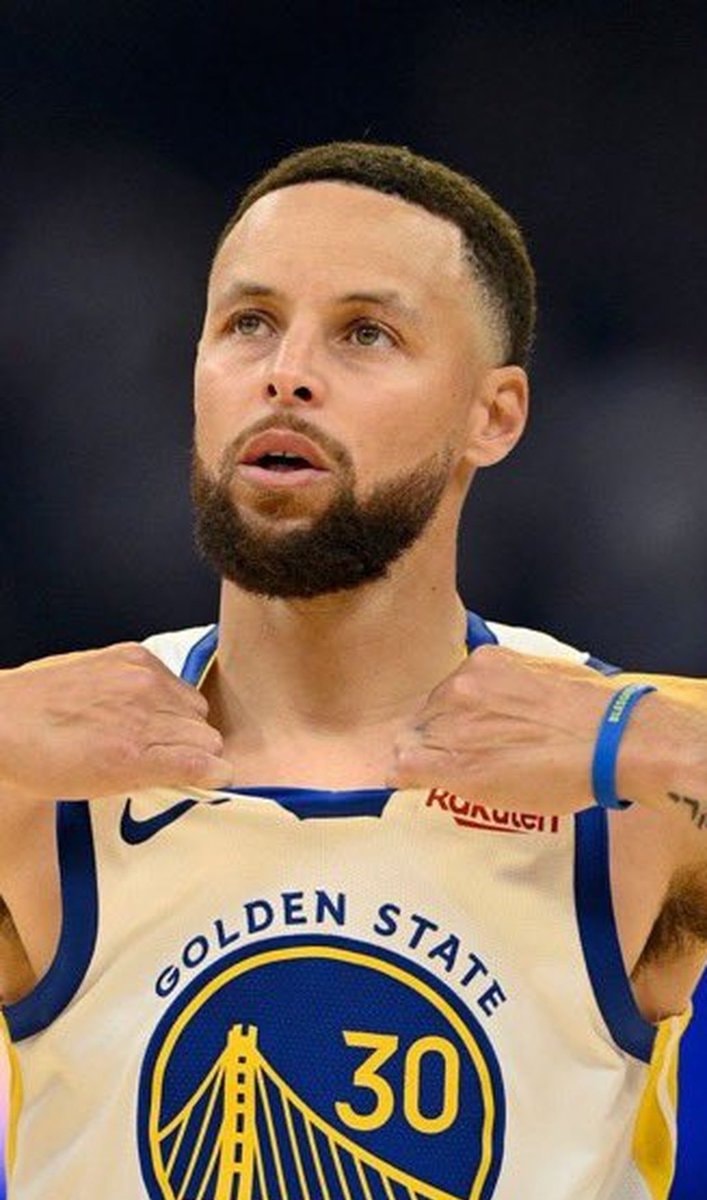 Steph Curry Golden State Warriors 2027