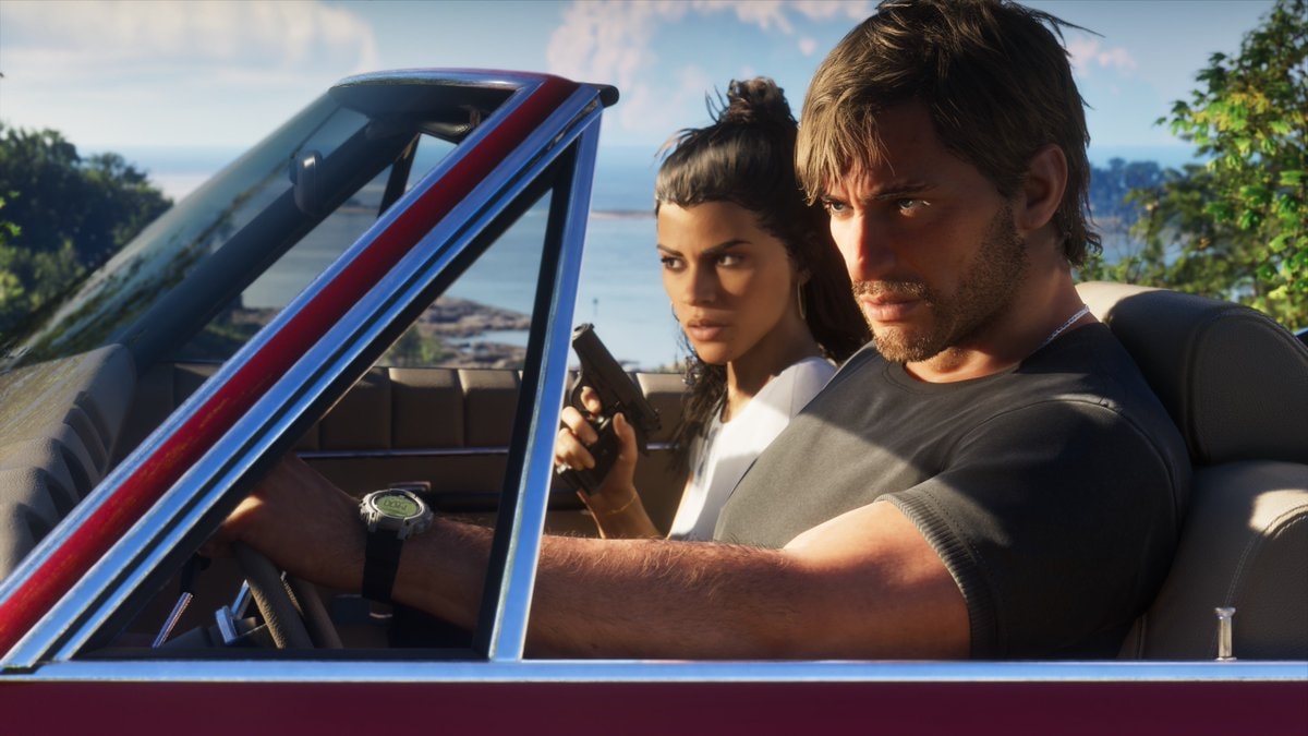 GTA VI screenshot details (photo 2 of 2)