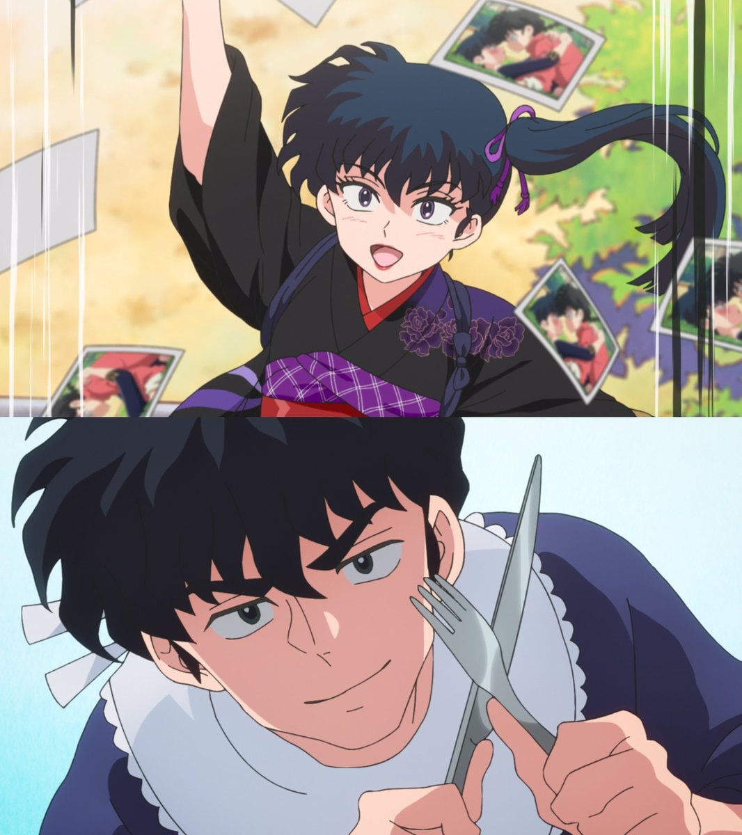 RANMA ½ Season 3 Episode 5 preview (photo 3 of 3)