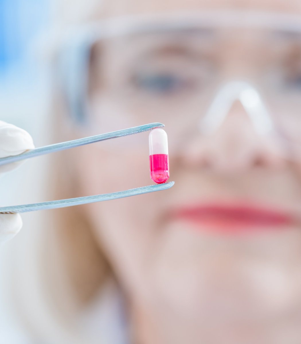 Aging reversal drug trial for eyeballs (photo 2 of 2)