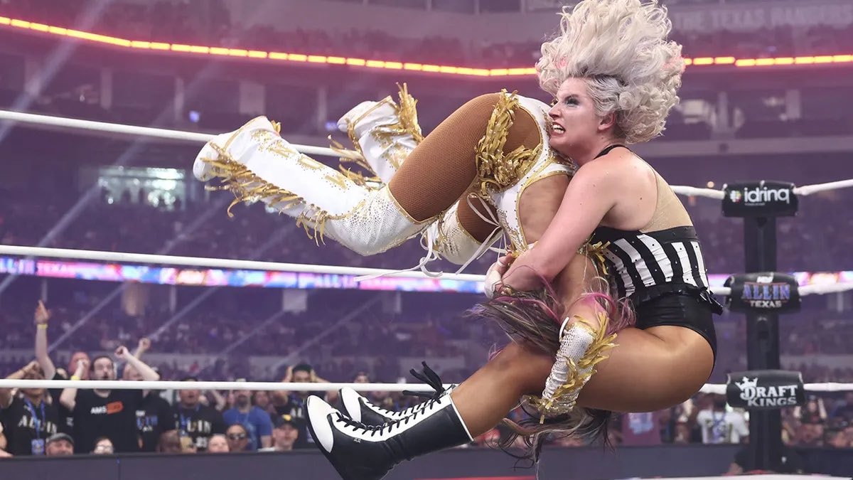 AEW All In Texas (photo 2 of 4)