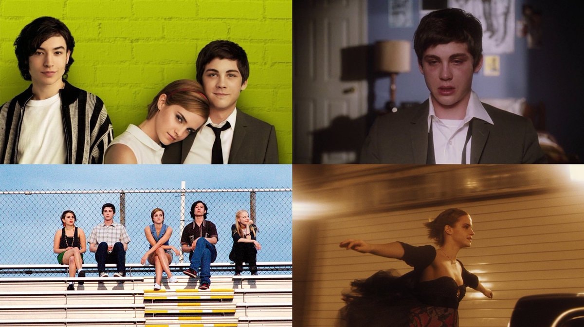 The Perks of Being a Wallflower 14 years
