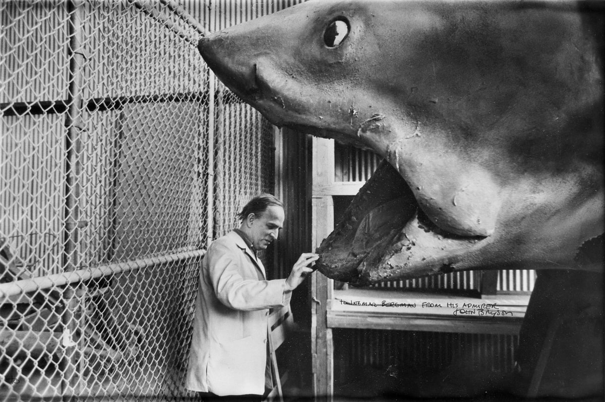 Ingmar Bergman JAWS 1975