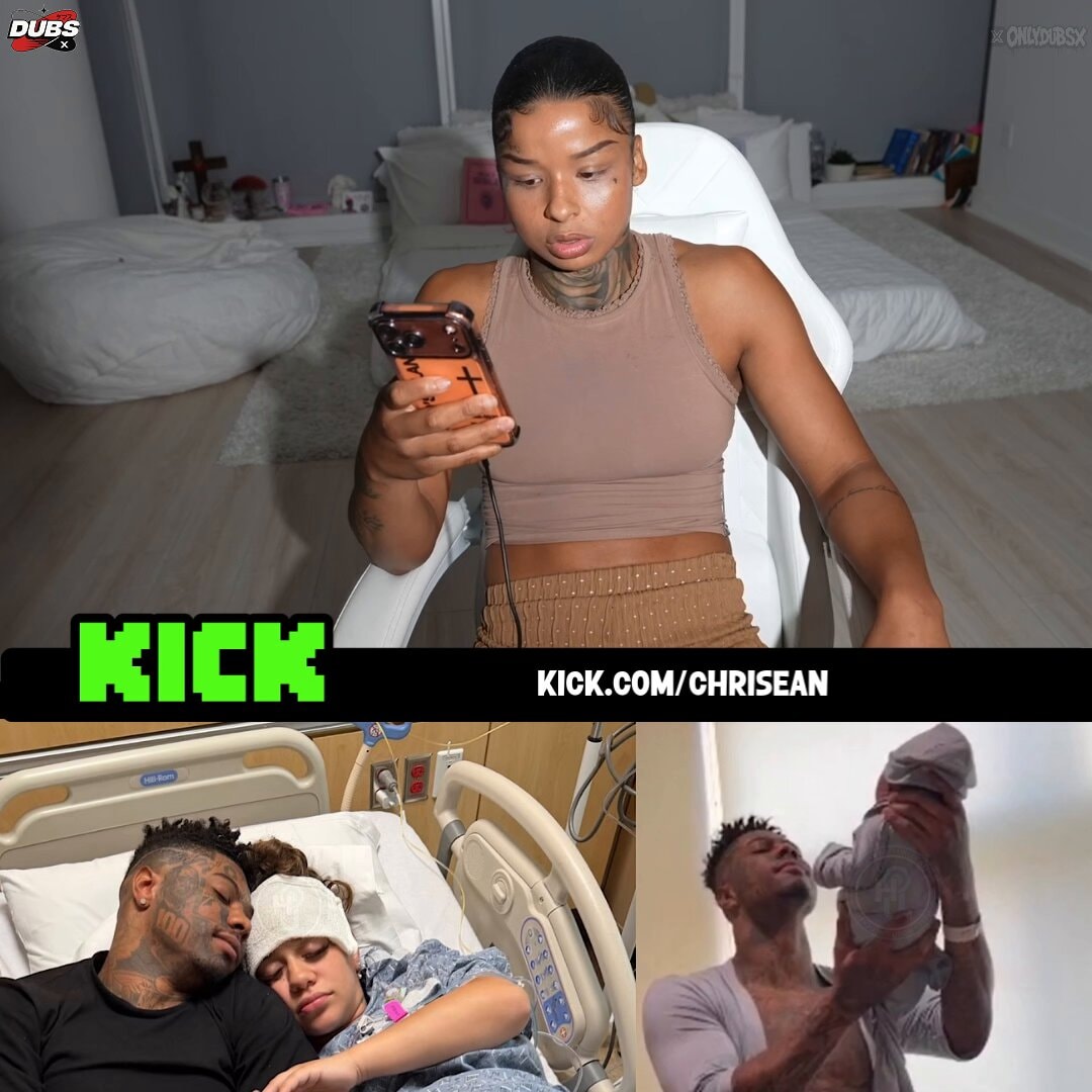 Chrisean Rock Blueface Neveah birth claim