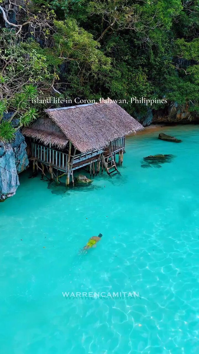 Coron Island Philippines