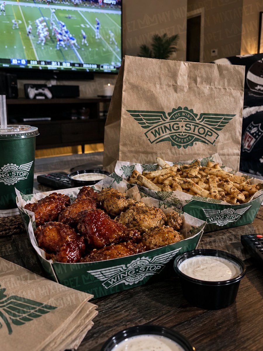 Wingstop Wing Pass