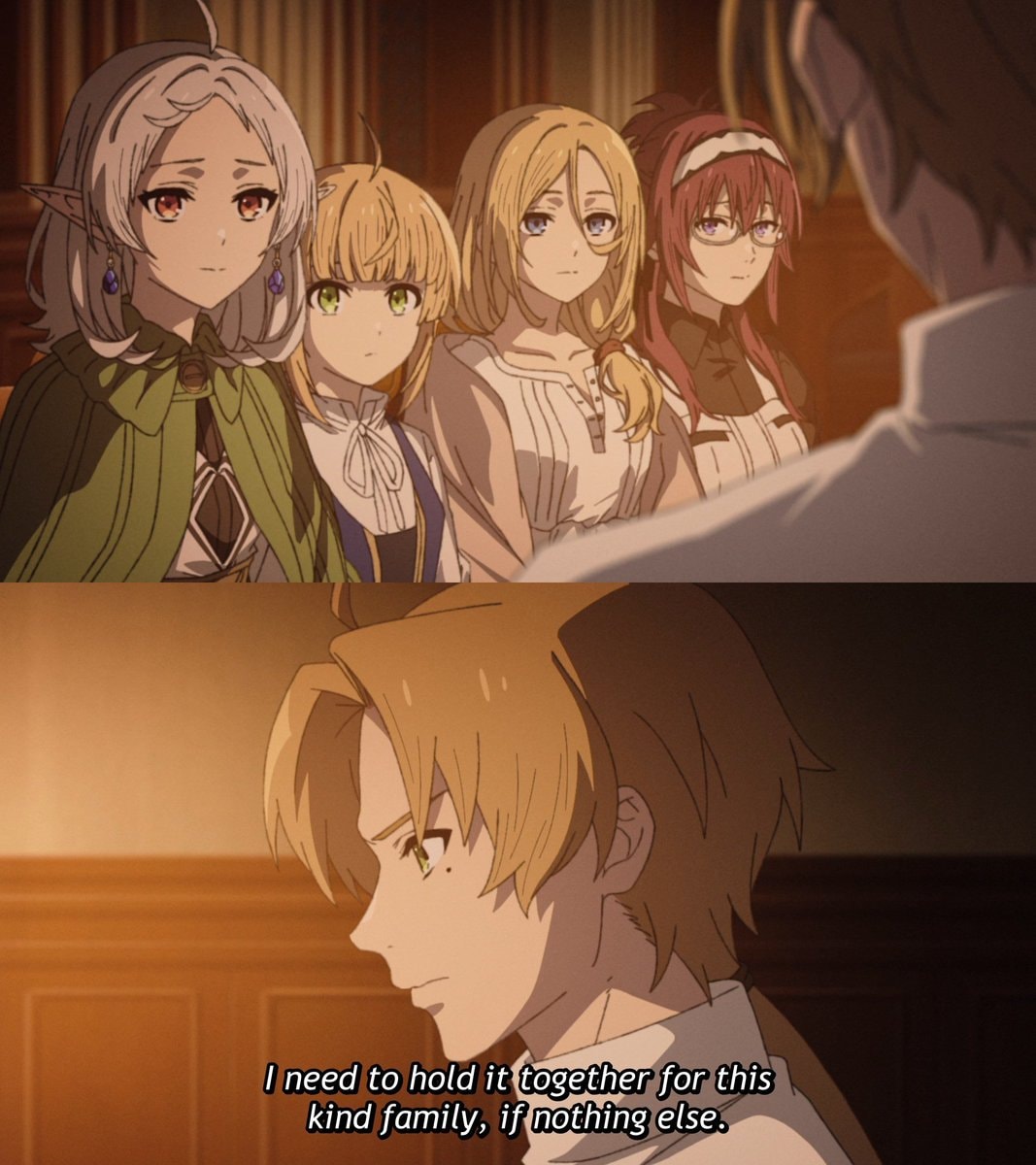 Mushoku Tensei Season 3 critique Mushoku Tensei Season 3 critique