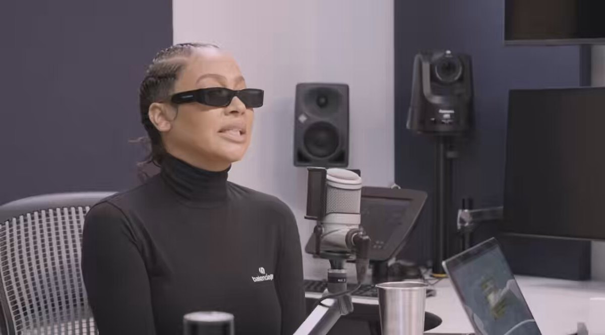 Lala Anthony on dating dynamics