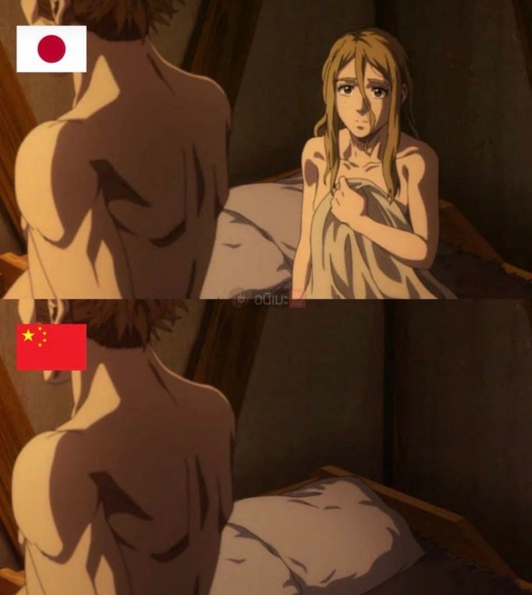 Vinland Saga China censorship