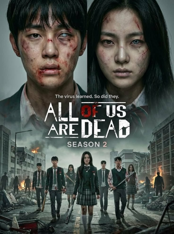All of Us Are Dead Season 2